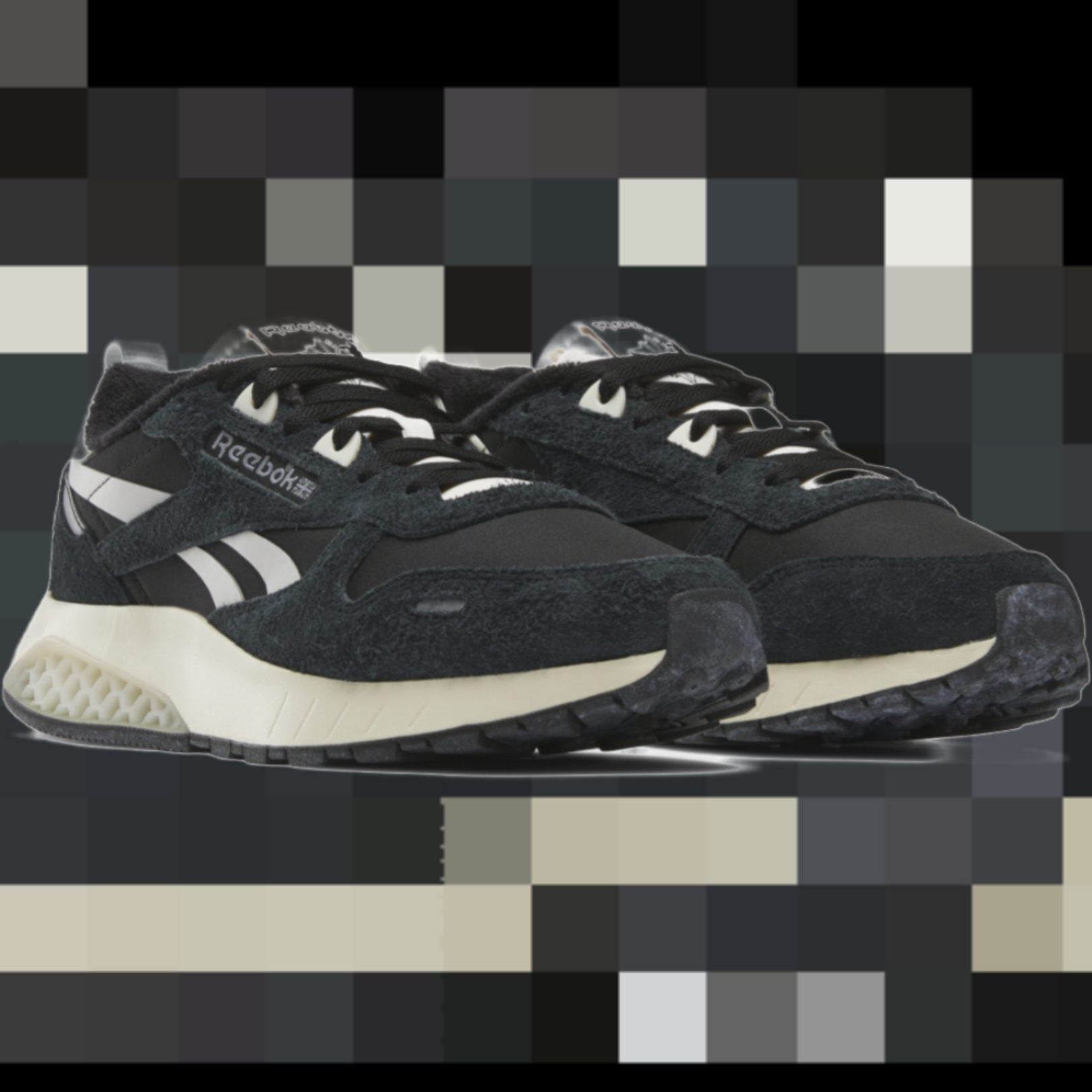 Reebok’s Premier Road Plus VI running shoes via 360 MAGAZINE.