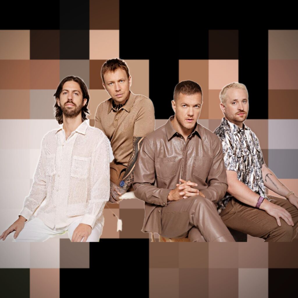 Imagine Dragons' Hulu documentary announced via 360 MAGAZINE.