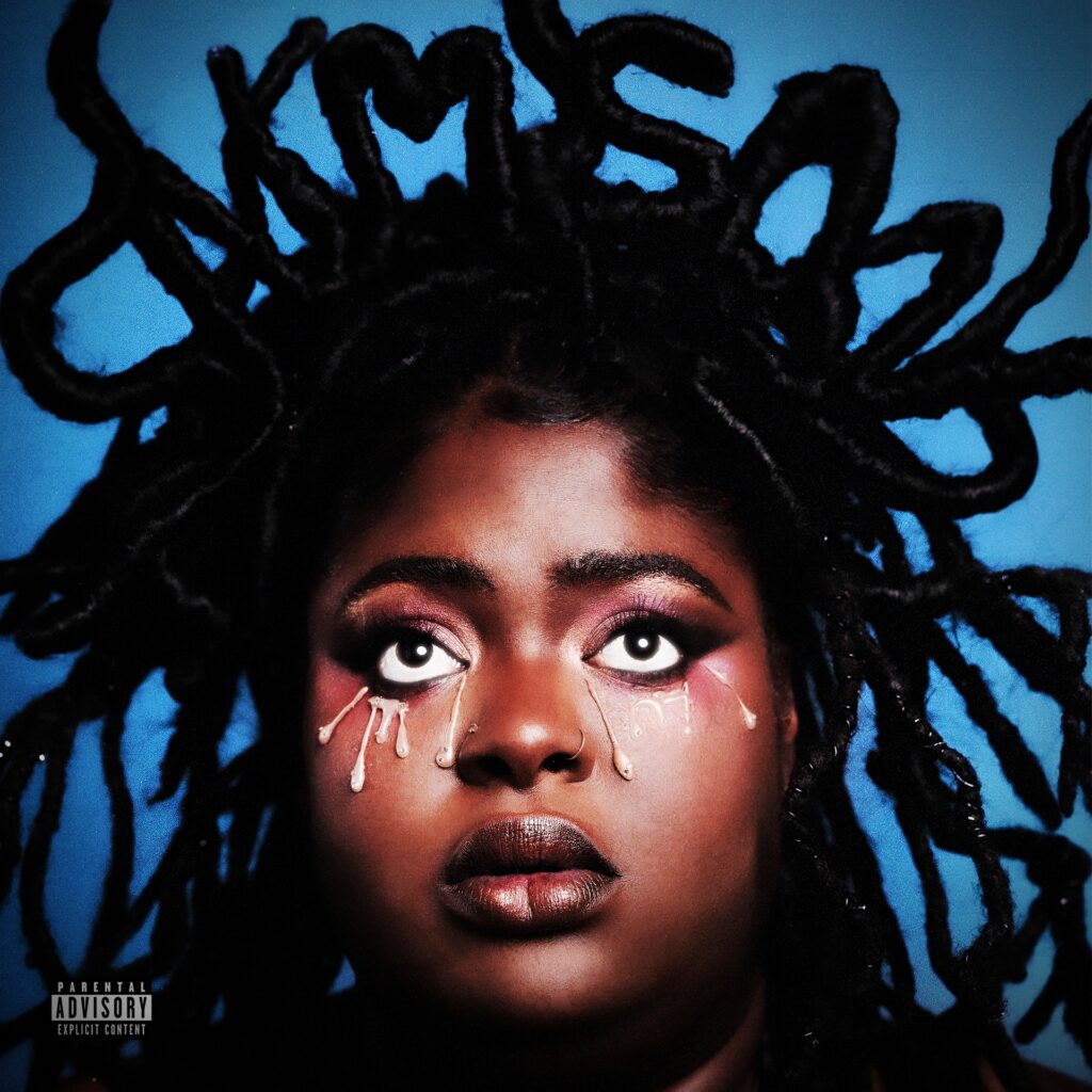 Chika releases the album via 360 MAGAZINE.