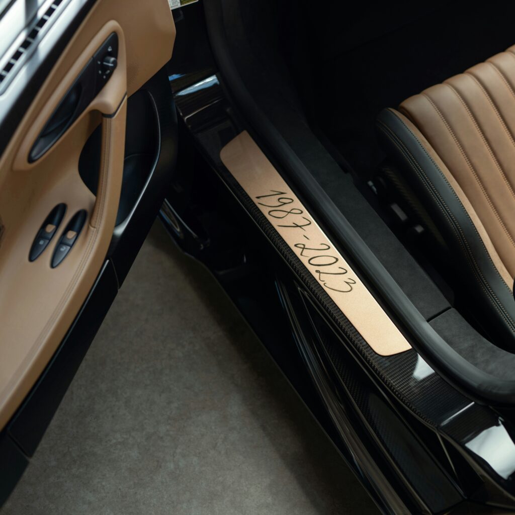 Bugatti debuted the one-of-one Chiron Super Sport “Golden Era,” which celebrates the incomparable legacy of the French marque via 360 MAGAZINE.