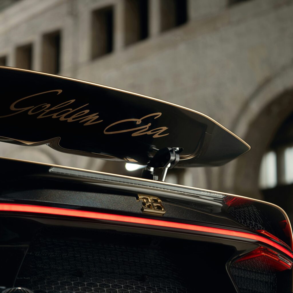 Bugatti debuted the one-of-one Chiron Super Sport “Golden Era,” which celebrates the incomparable legacy of the French marque via 360 MAGAZINE.