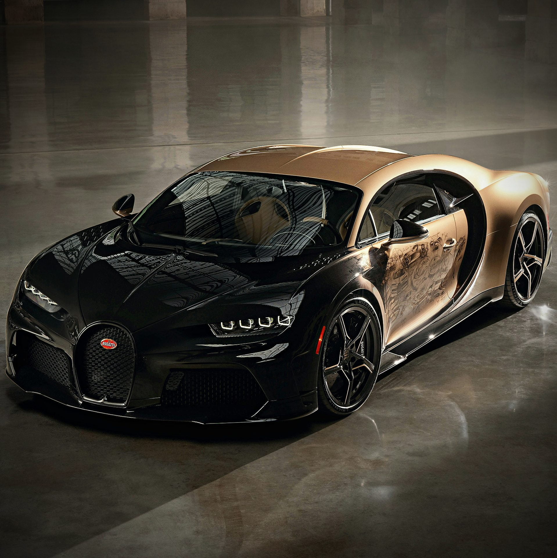 Bugatti debuted the one-of-one Chiron Super Sport “Golden Era,” which celebrates the incomparable legacy of the French marque via 360 MAGAZINE.