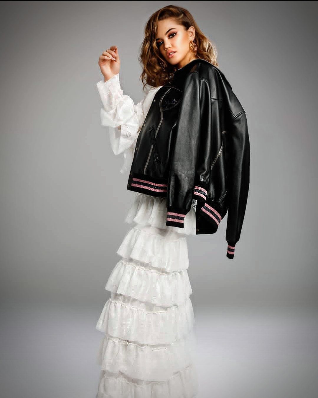 Paris Berelc via 360 MAGAZINE.