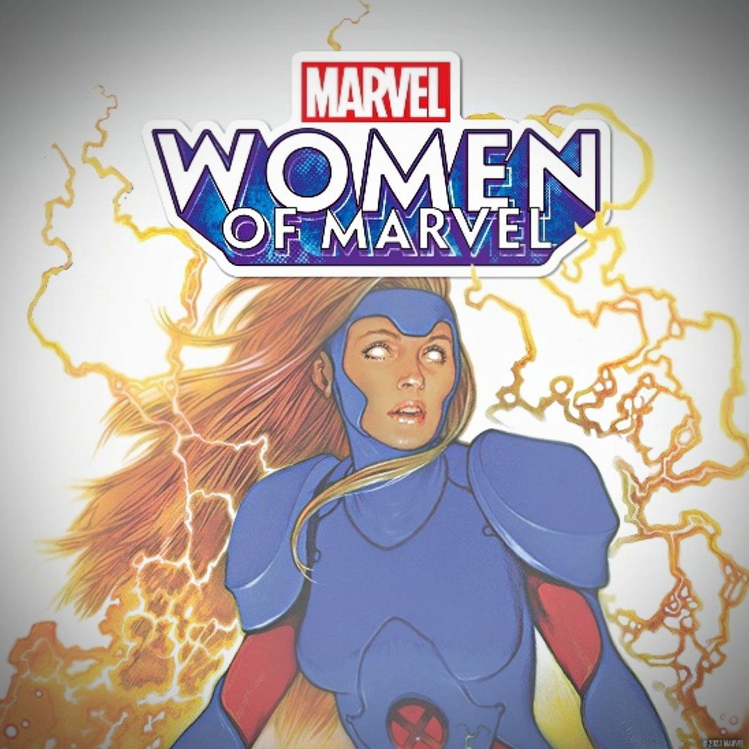 Women of Marvel Podcast via 360 MAGAZINE.