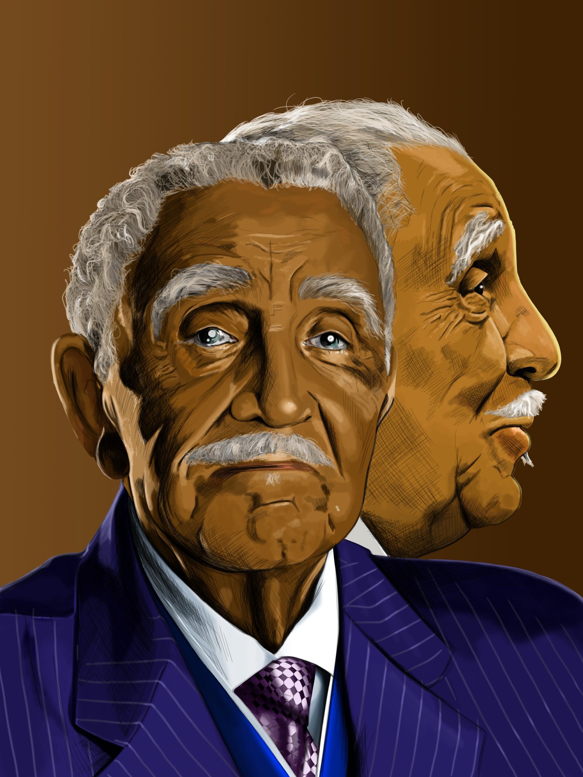 REV JOSEPH LOWERY received Medal of Freedom from President Obama via 360 MAGAZINE.