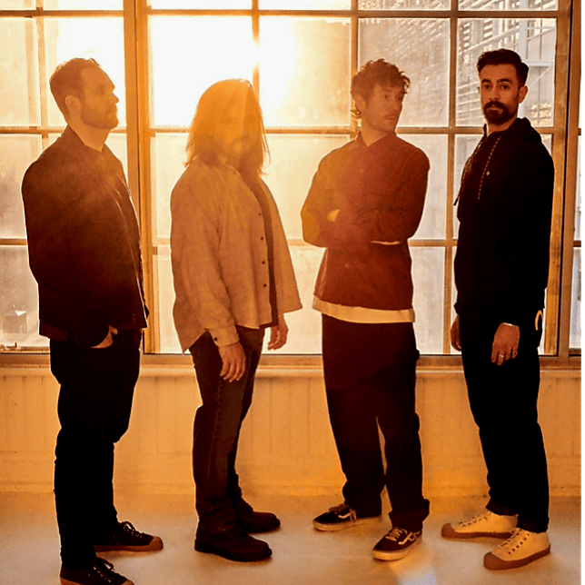 Bastille and Zimmer release a song via 360 MAGAZINE.