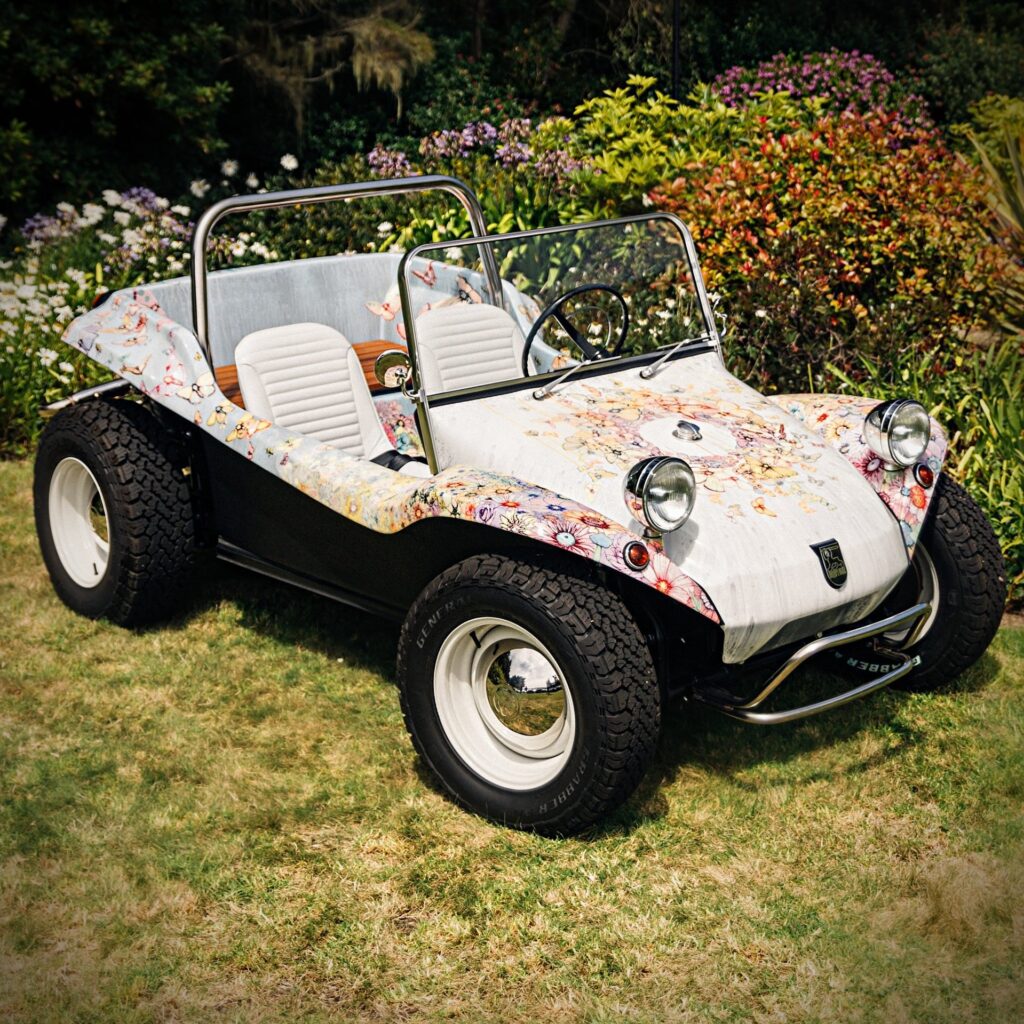 Meyers Manx Sage Vaughn via 360 MAGAZINE.