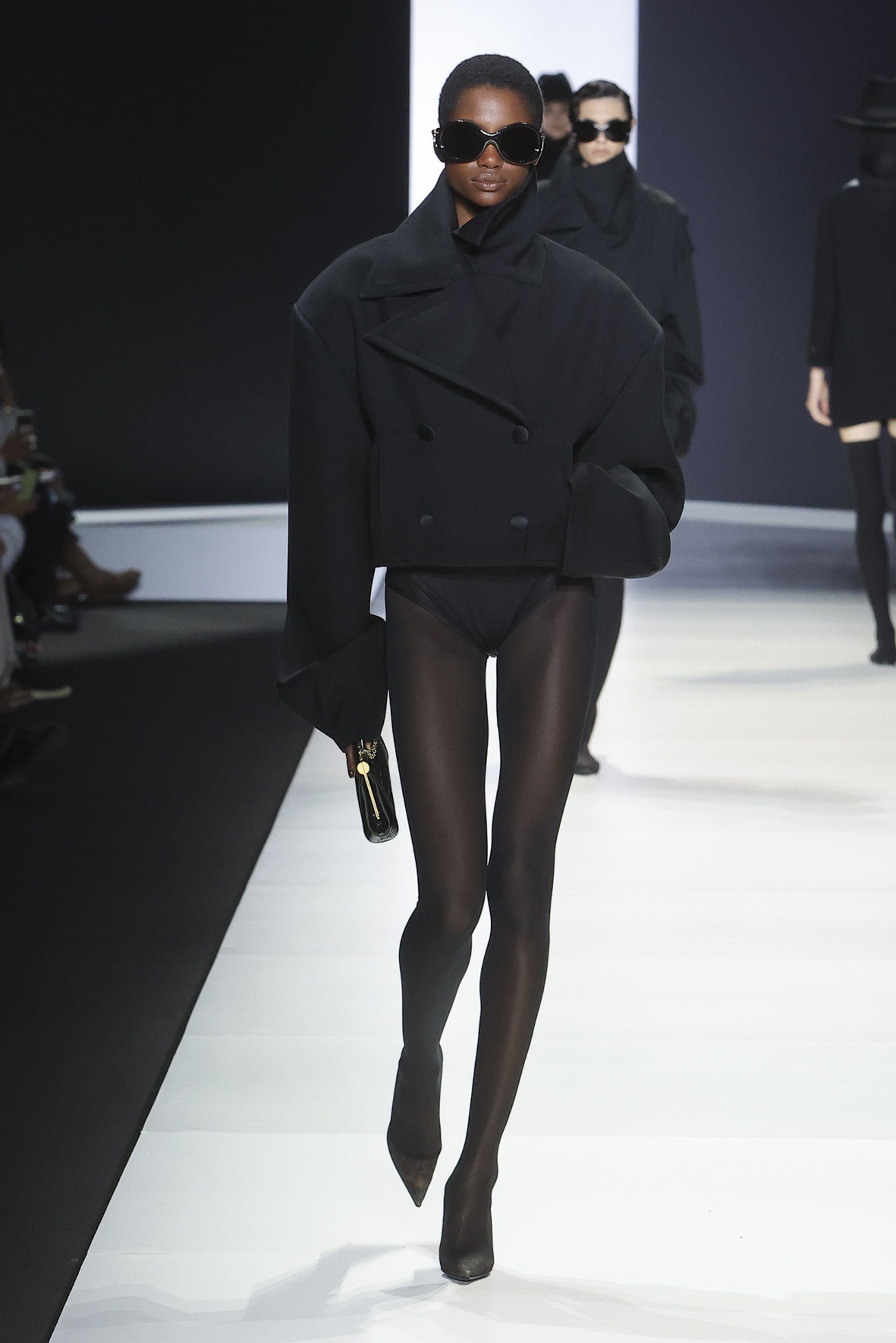 DOLCE&GABBANA women's SS24 via 360 MAGAZINE.