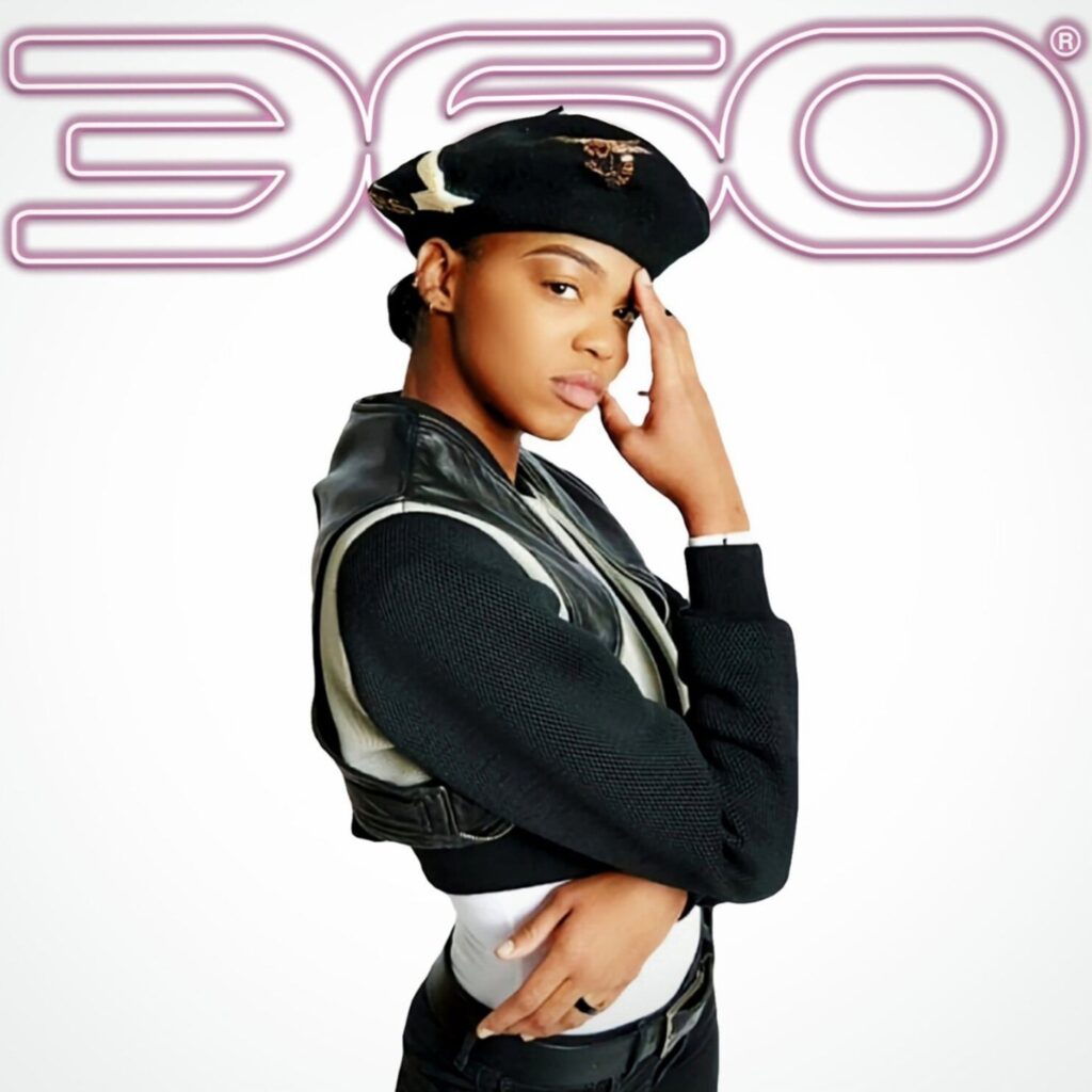 Model Nichole Nikki Coats for AOHSOA and 360 MAGAZINE.