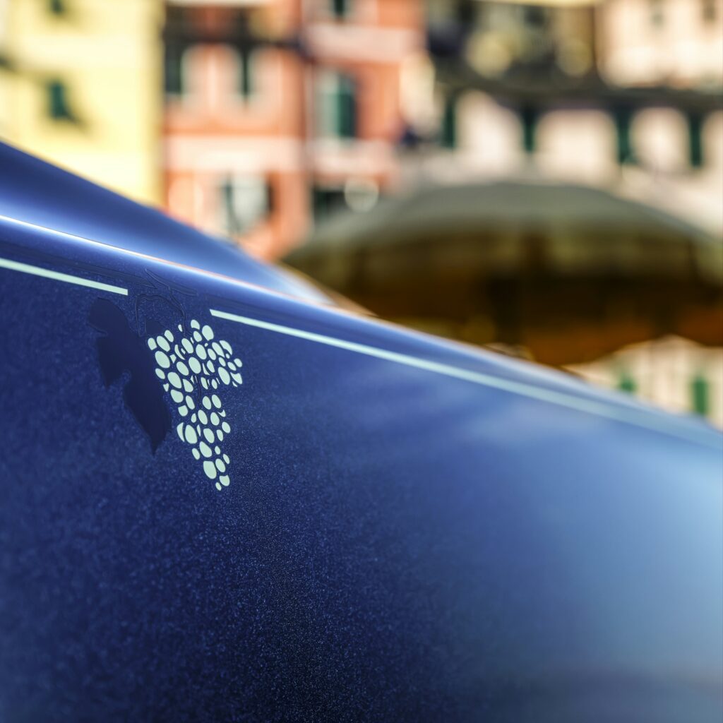 Rolls-Royce Phantom CINQUE TERRE via 360 MAGAZINE.