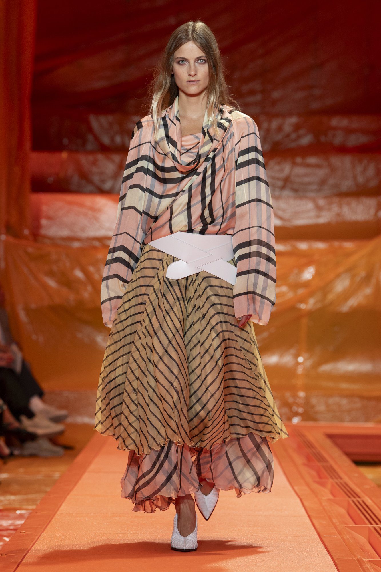 Louis Vuitton SS24 via 360 MAGAZINE.