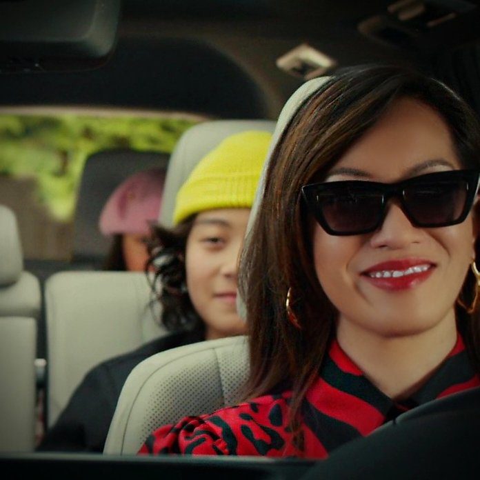 Lexus TX via 360 MAGAZINE.