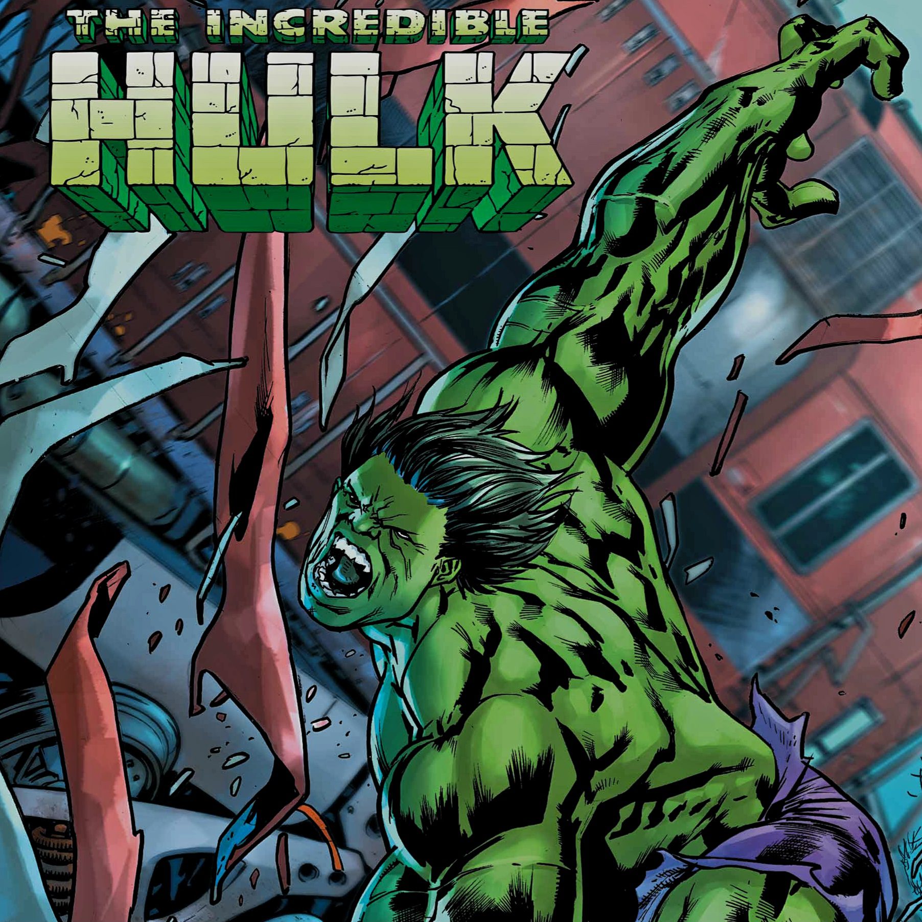 Giant size hulk via 360 Mag.