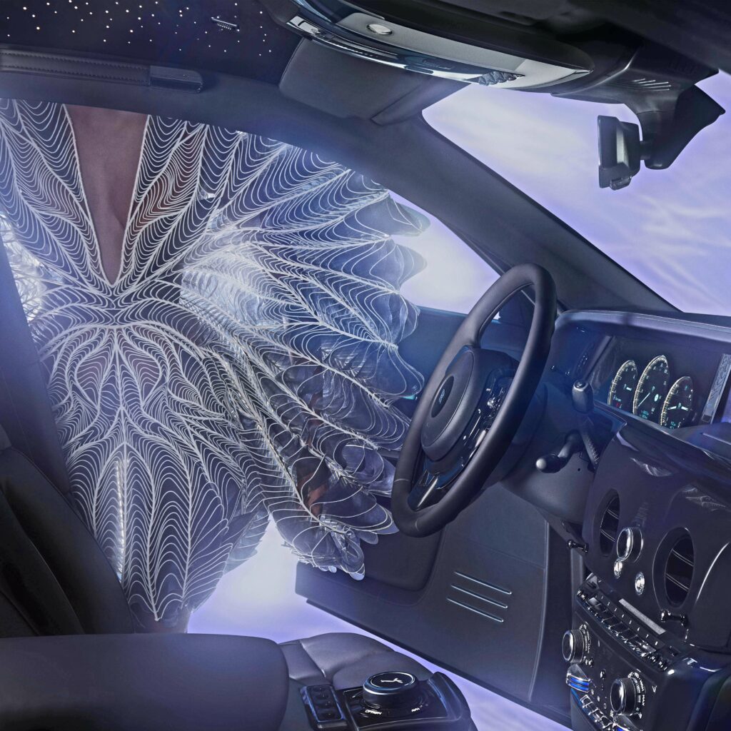 Bespoke Rolls-Royce via 360 MAGAZINE.