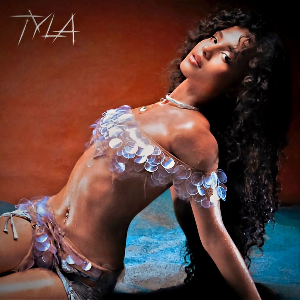 Tyla water on epic records via 360 MAGAZINE.