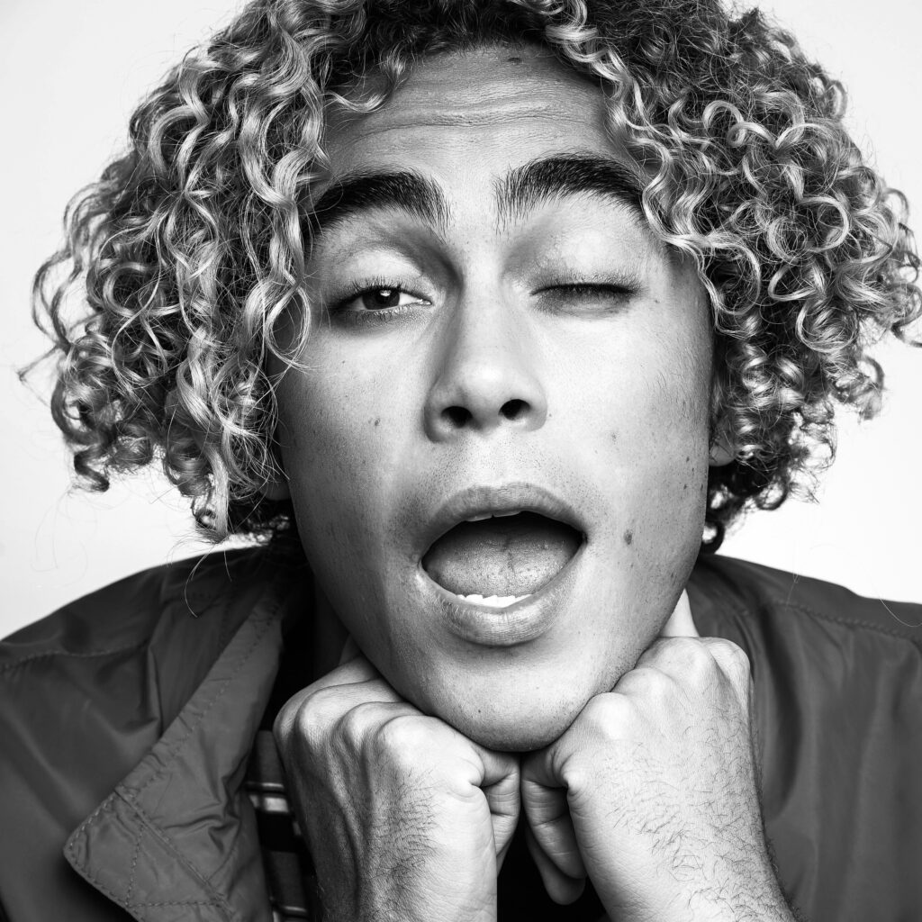 Storm Model Ethan Solu via 360 MAGAZINE.