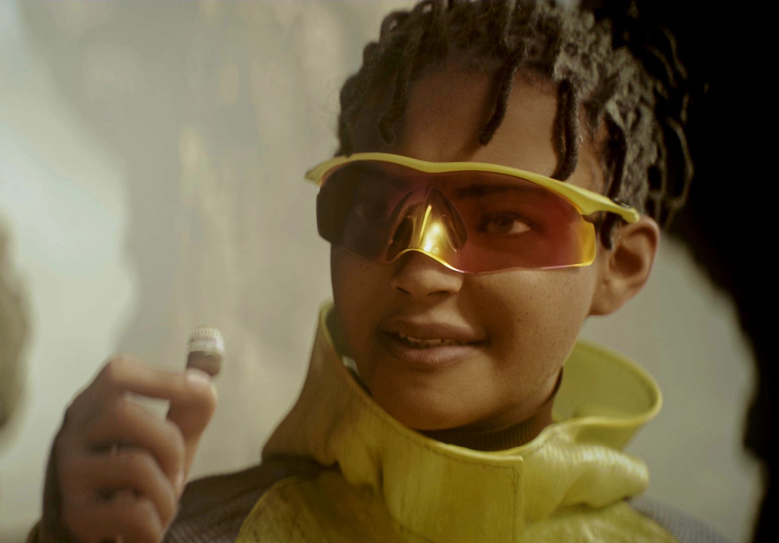 Oakley new movie trailer future Genesis via 360 MAGAZINE.