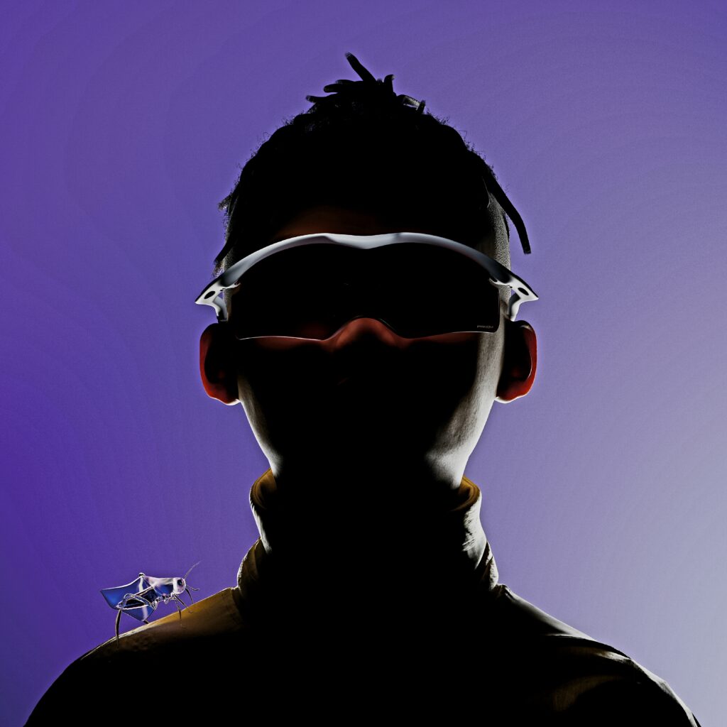 Oakley eyewear animation film trailers via 360 MAGAZINE.