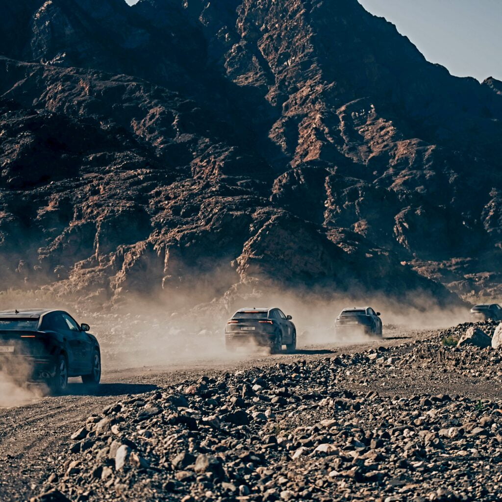 Lamborghini Urus S via 360 MAGAZINE.