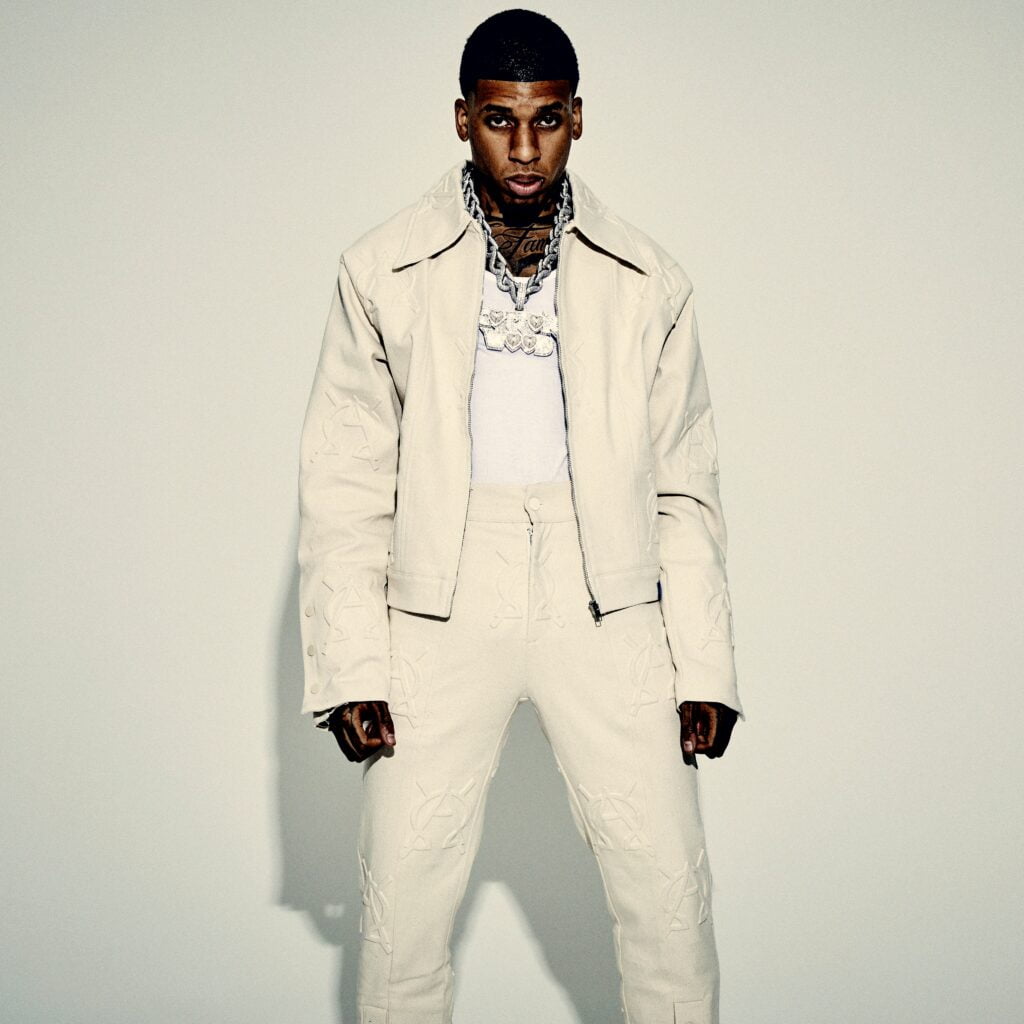 NLE CHOPPA via 360 MAGAZINE.