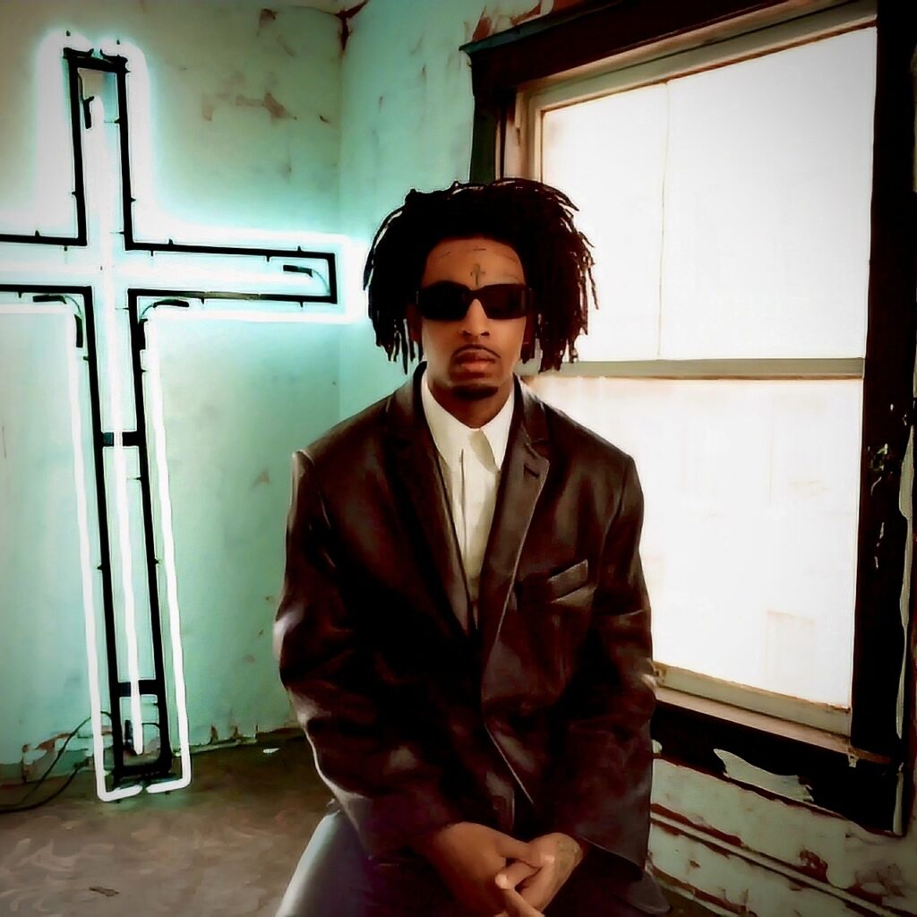 21 SAVAGE via 360 MAGAZINE.