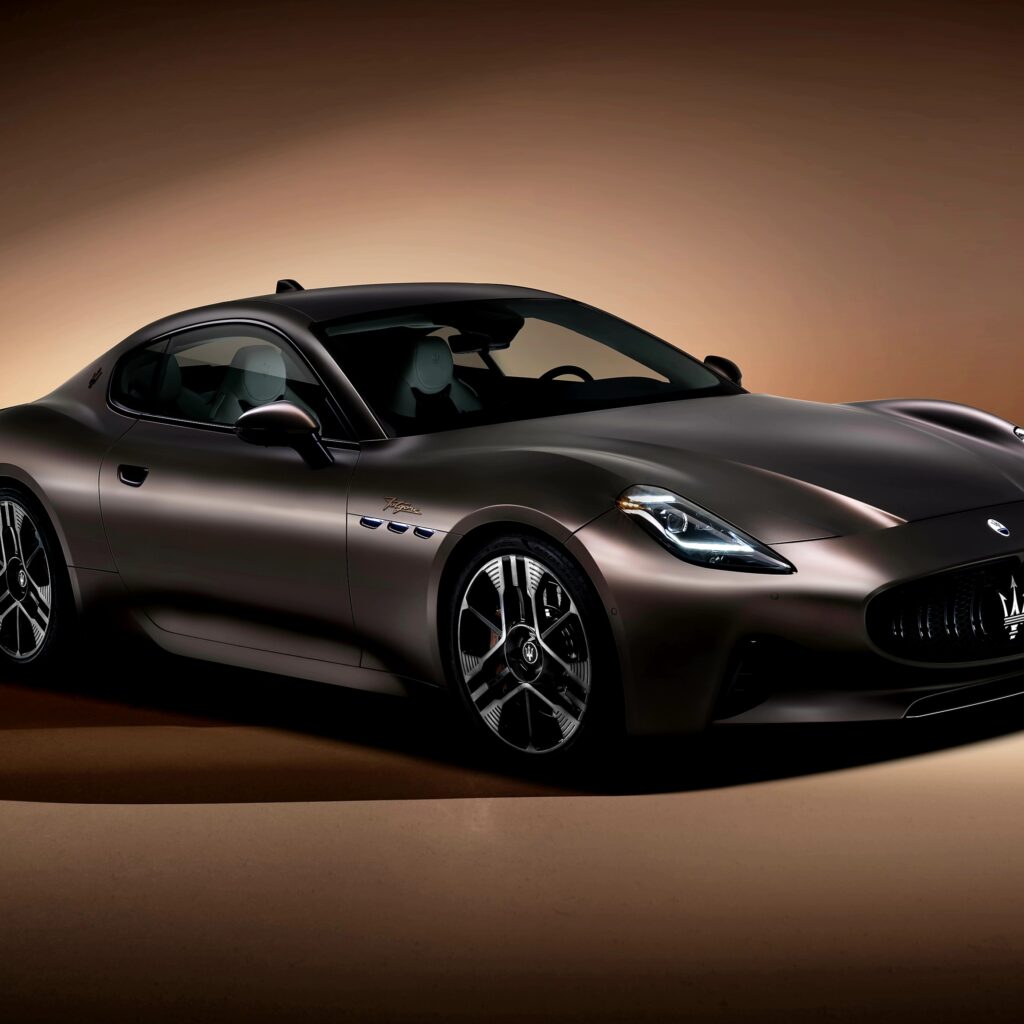 Maserati via 360 MAGAZINE.