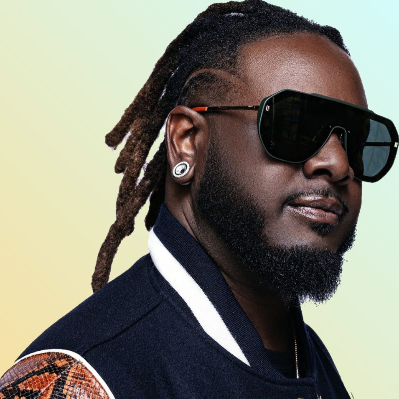 Rapper T-Pain's bodyguard detained at airport for gun in carry-on | Fox News