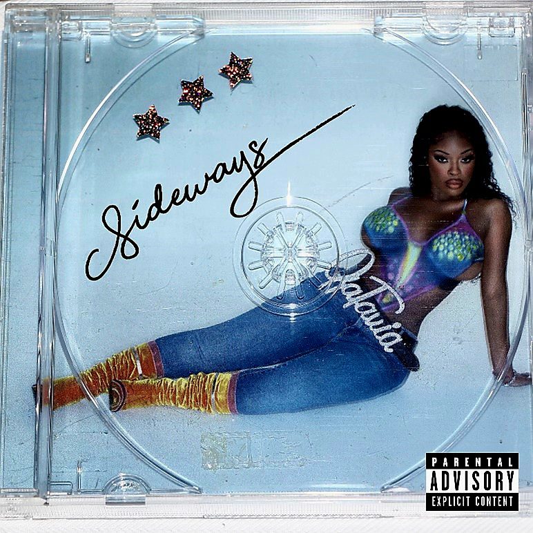 JT of the city girls releases Sideways via 360 MAGAZINE.