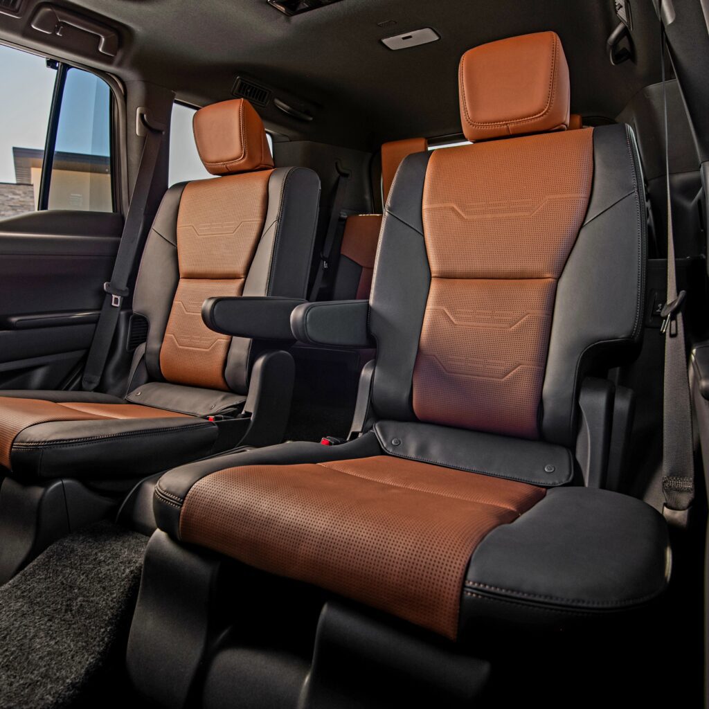 2024 LEXUS GX via 360 MAGAZINE.