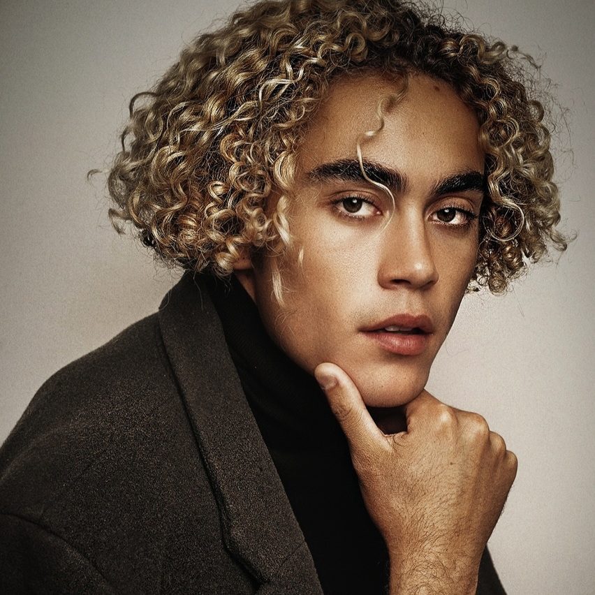 Storm Management model Ethan Solu via 360 MAGAZINE.