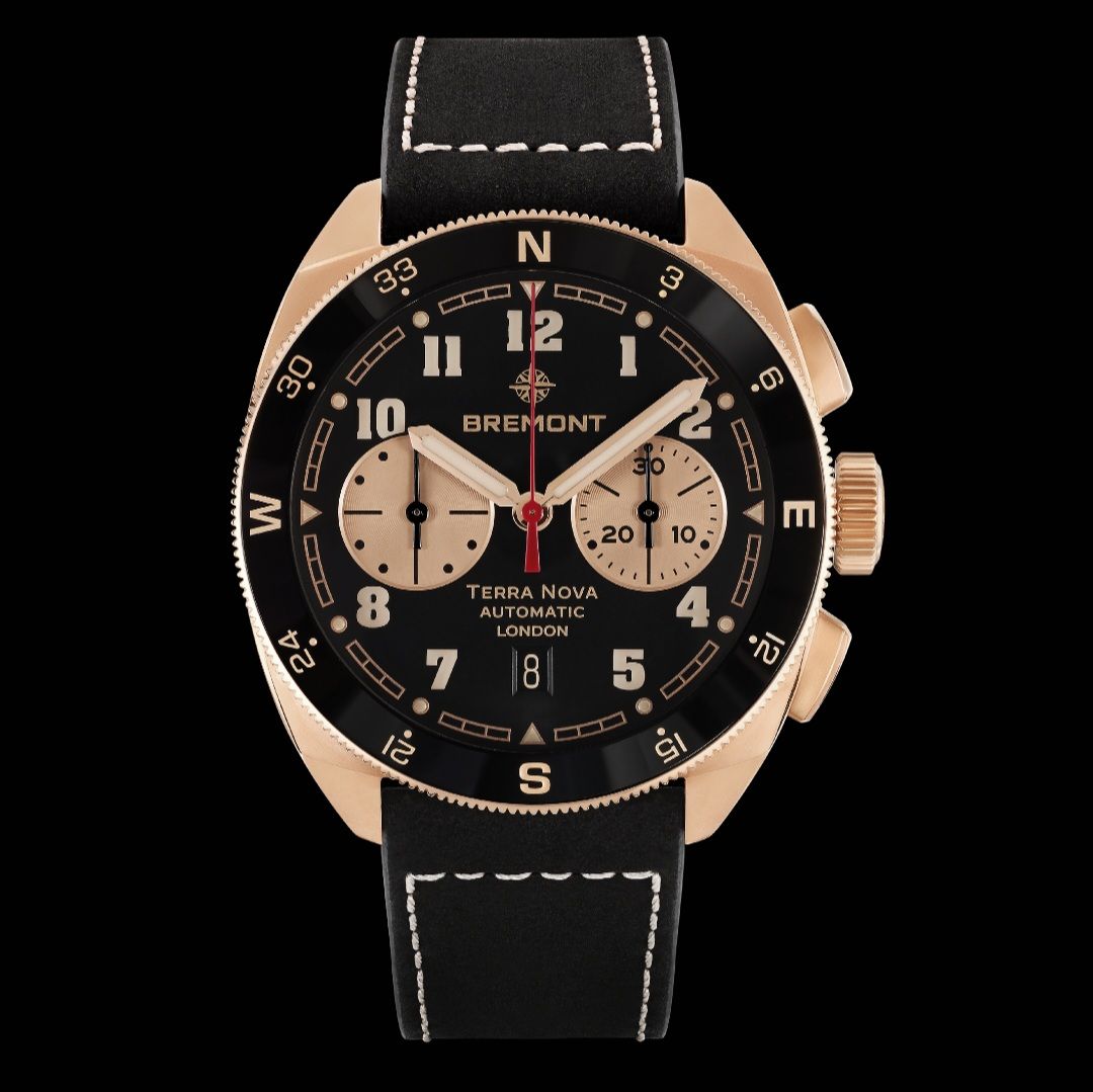 BREMONT UNVEILS THE TERRA NOVA JIMMY CHIN - 360 MAGAZINE - GREEN