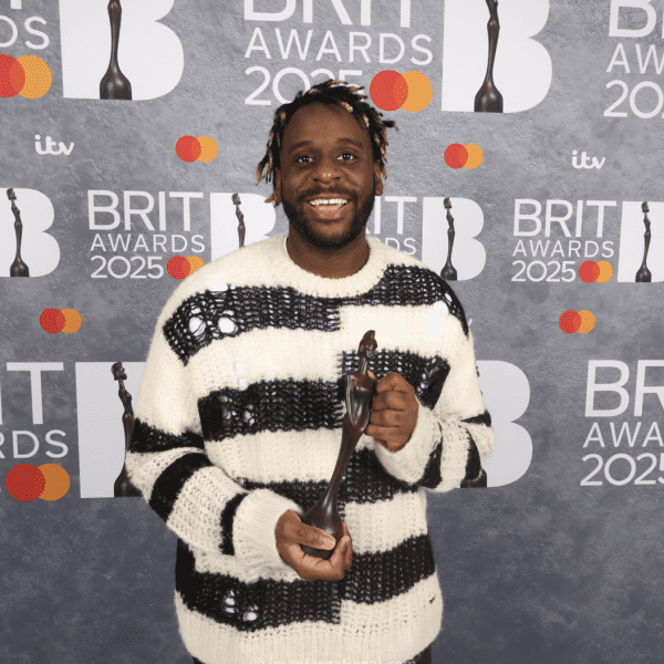 MYLES SMITH + BRIT AWARDS