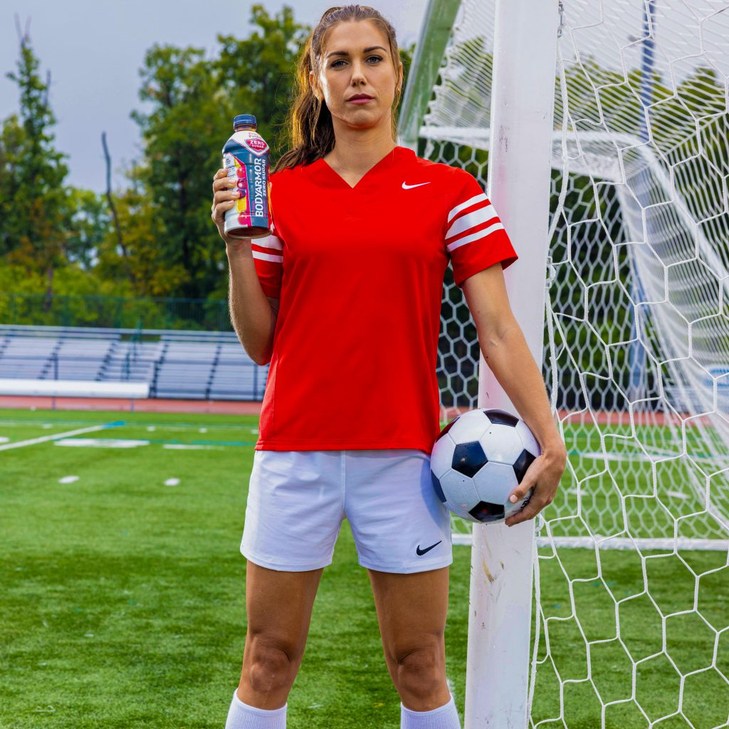 Bodyarmor Zero Sugar via 360 Magazine.