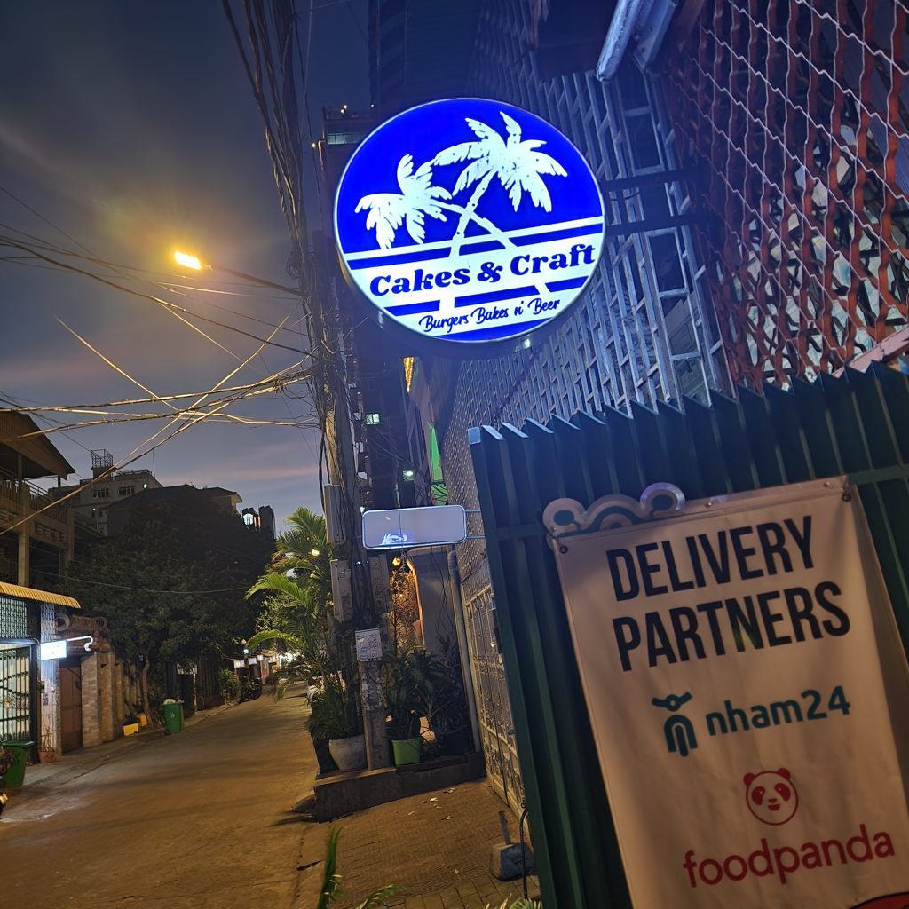 Cakes & Craft Phnom Penh captured by Vaughn Lowery for 360 MAGAZINE.