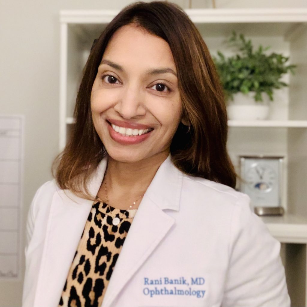 Dr. Rudrani Banik, MD via 360 MAGAZINE.