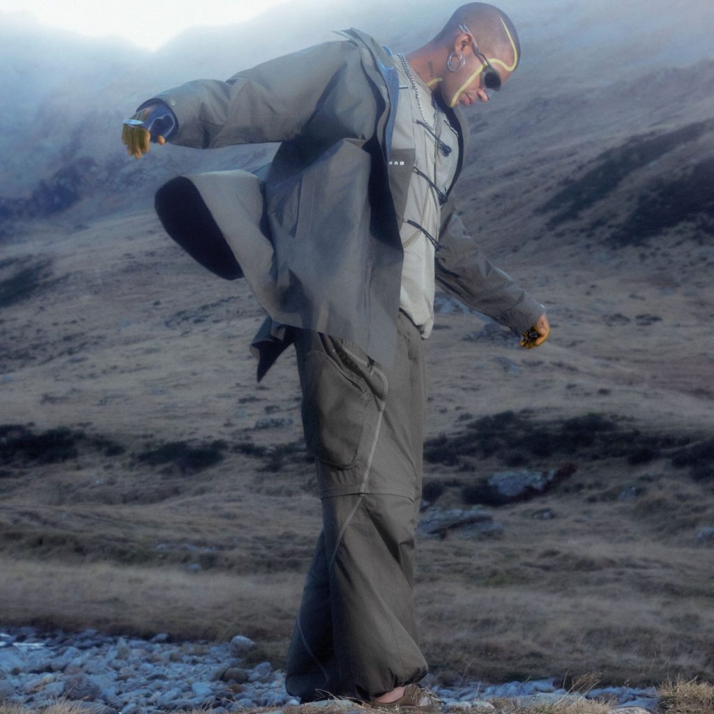 Oakley eyewear via 360 MAGAZINE.