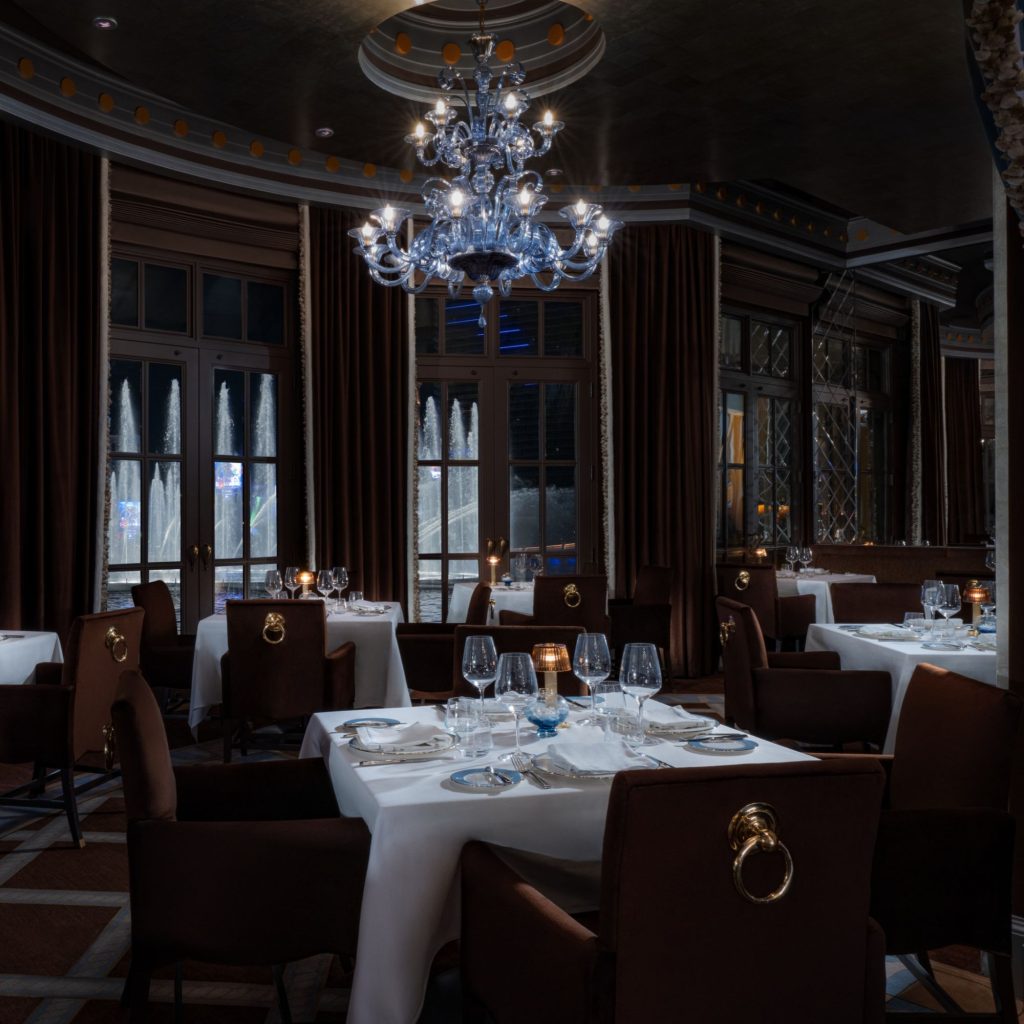 Jean-Georges Vongerichten Debuts New Era for Prime Steakhouse at Bellagio in Las Vegas via 360 MAGAZINE.