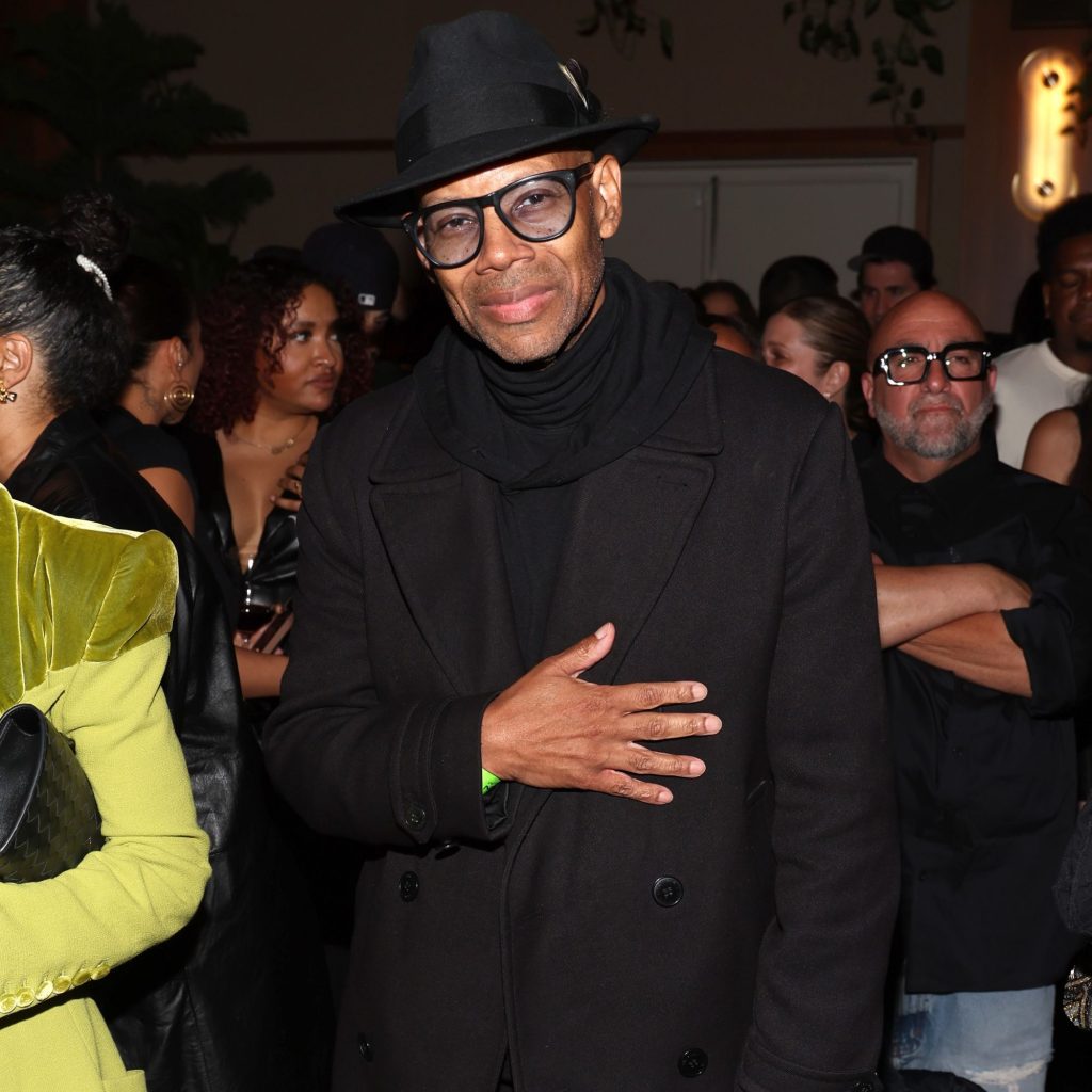 Jimmy Jam at Giveon 5 year album anniversary captured by Jerritt Clark/Getty Images via Vaughn Lowery's 360 MAGAZINE.