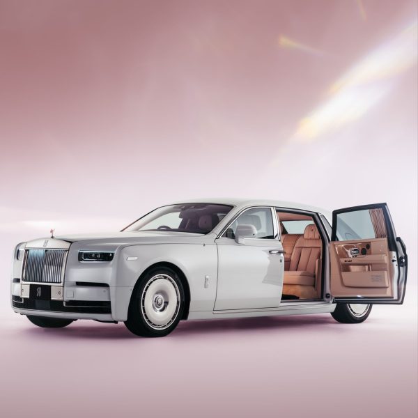 Phantom Roses Car ROLLS-ROYCE PRESENTS PHANTOM CHERRY BLOSSOM - 360 MAGAZINE - GREEN ...