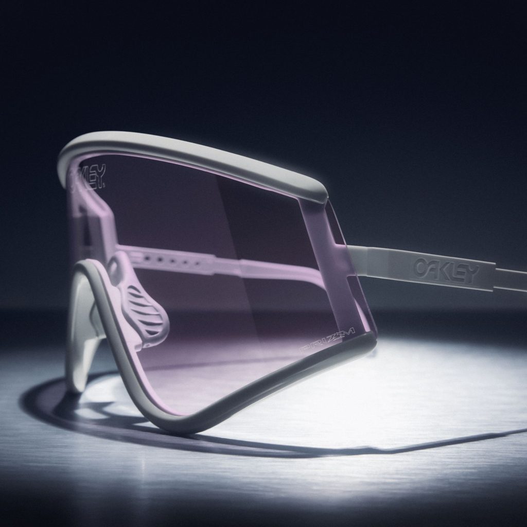 Oakley Reveals The Limited Edition MUZM Eyeshade via 360 MAGAZINE.