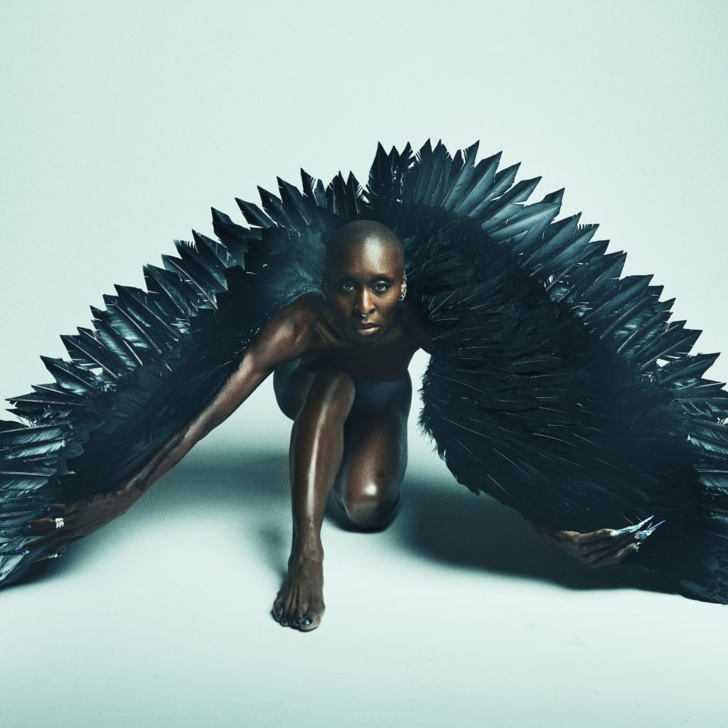 GRAMMY®, Tony®, and EMMY® Award winner and three-time Academy® Award nominee Cynthia Erivo will unveil her anxiously-awaited new full-length solo album, I Forgive You, on June 6 via 360 MAGAZINE.