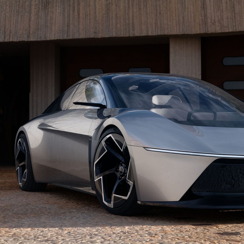 Chrysler Halcyon Concept Via 360 MAGAZINE.