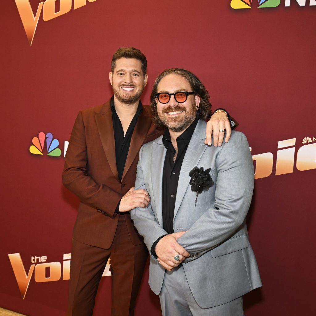 Adam David, a soulful 35-year-old singer, songwriter, and guitarist from Fort Lauderdale, Fla., was named the champion of “The Voice” season 27 tonight via 360.