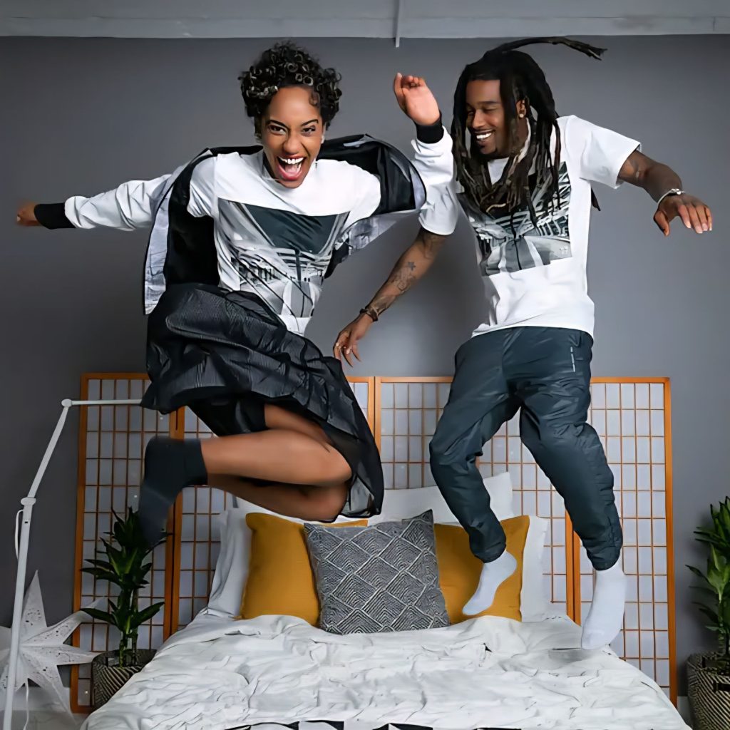 Common Skies Streetwear via Vaughn Lowery's 360 Magazine. 