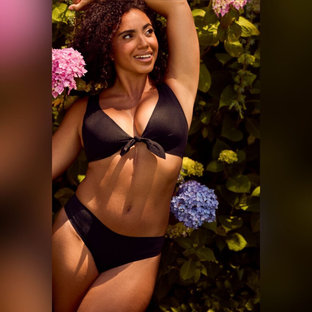 Onewith swimwear via 360 MAGAZINE. 