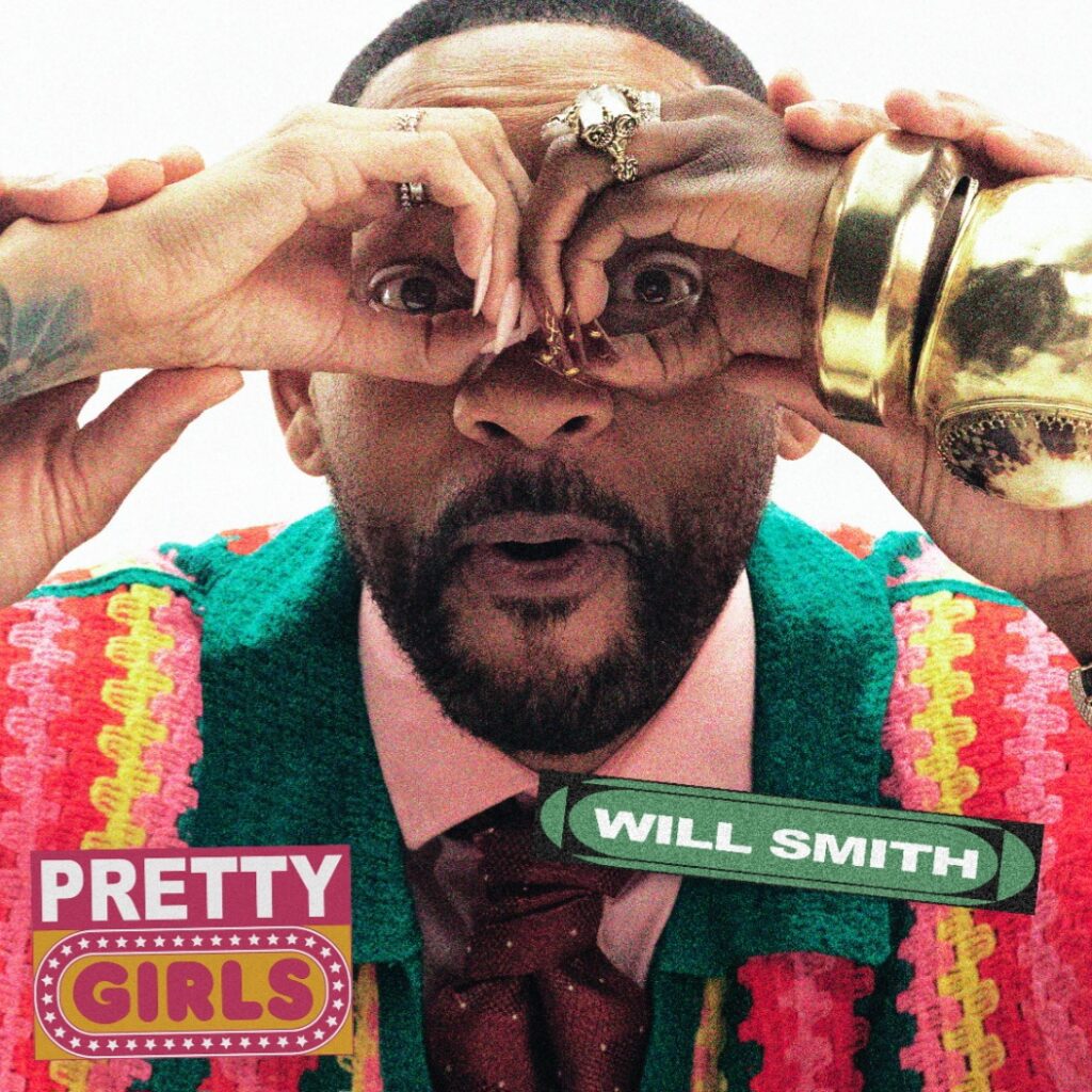 Will Smith releases Pretty Girls via 360 MAGAZINE.