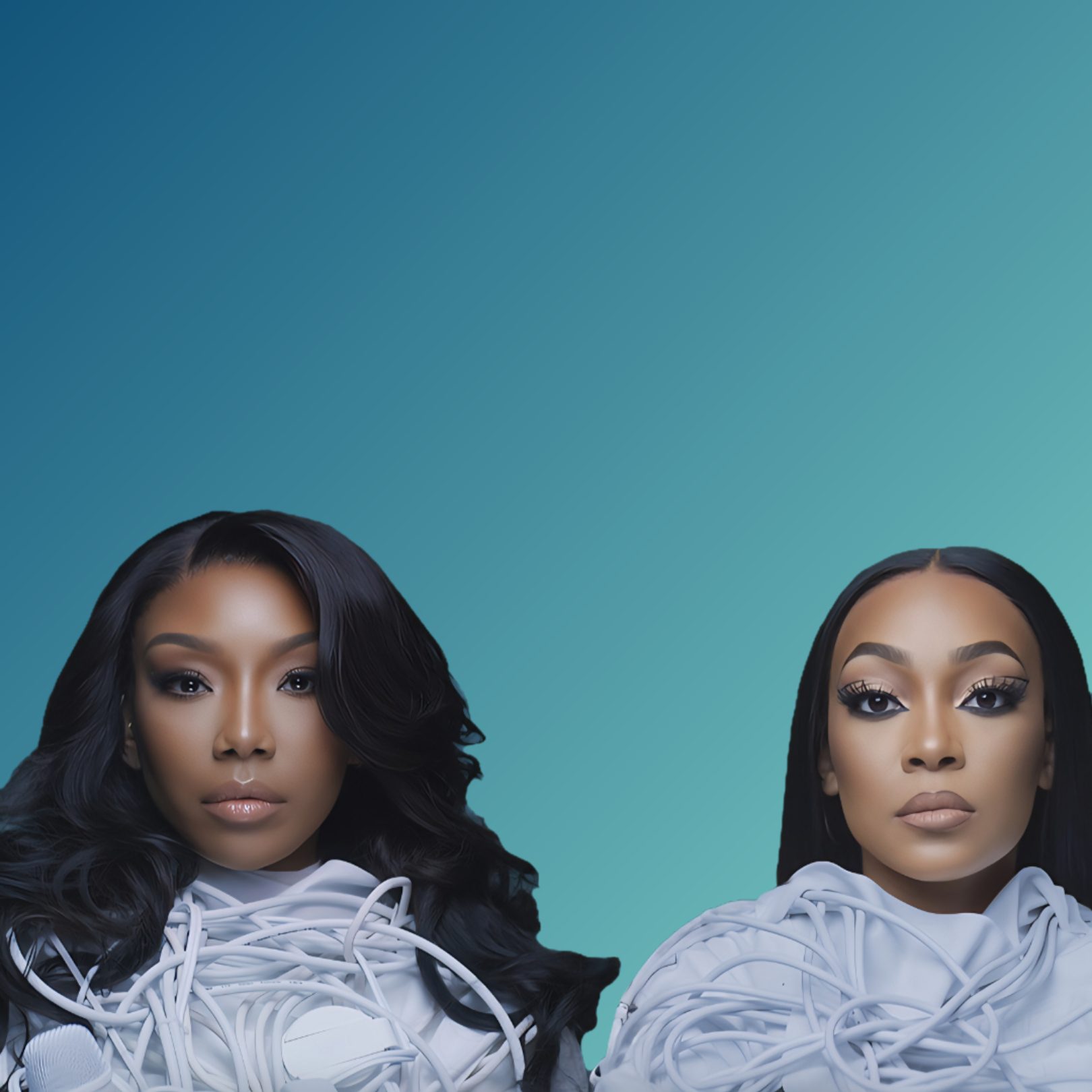 Brandy + Monica Announce First-Ever Co-Headlining Tour: The Boy Is Mine via 360 MAGAZINE.