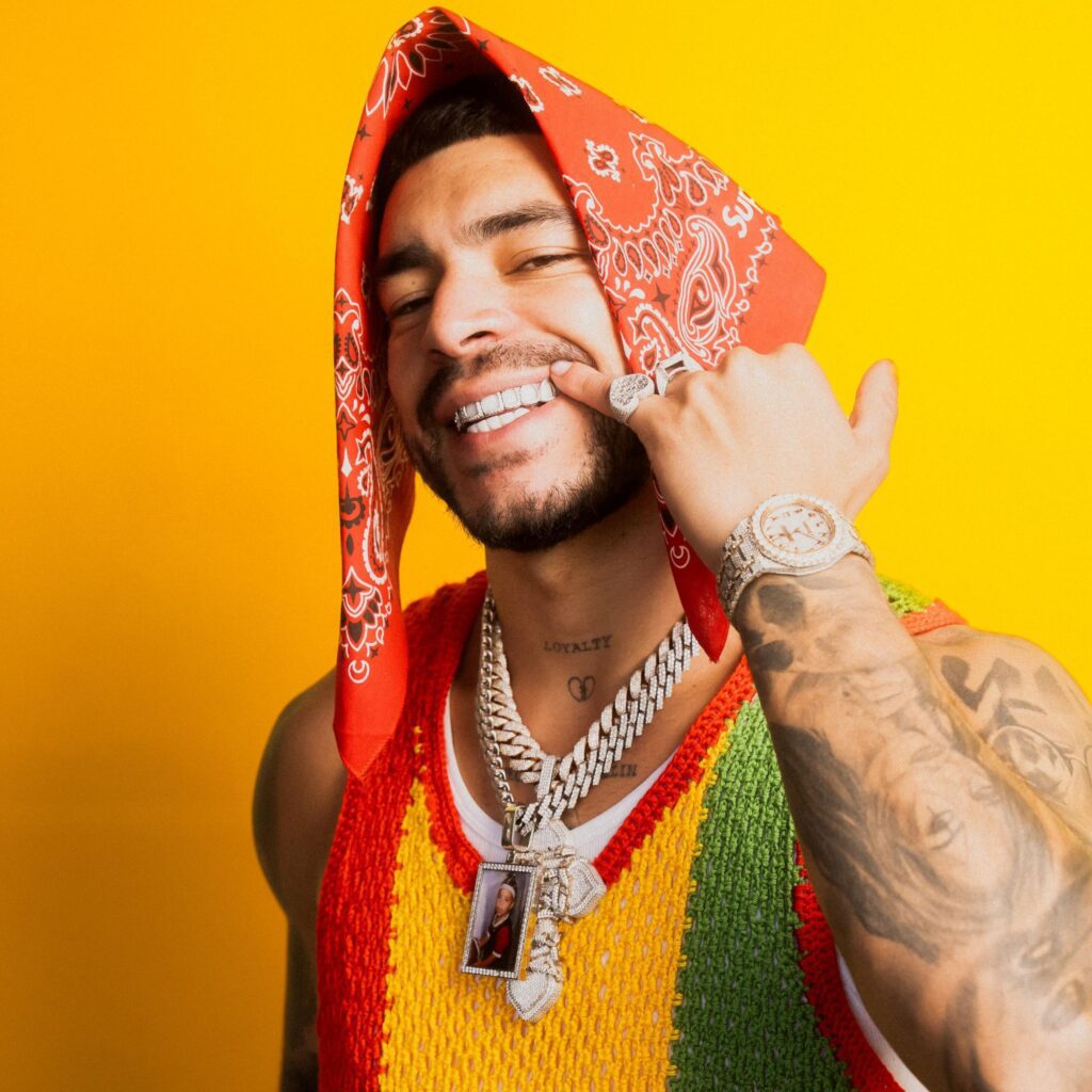 Ryan Castro releases sophomore album sende via 360 MAGAZINE.