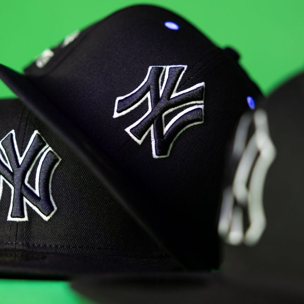 New Era x MLB “FERXXO” 59FIFTY Collection via 360 MAGAZINE. 