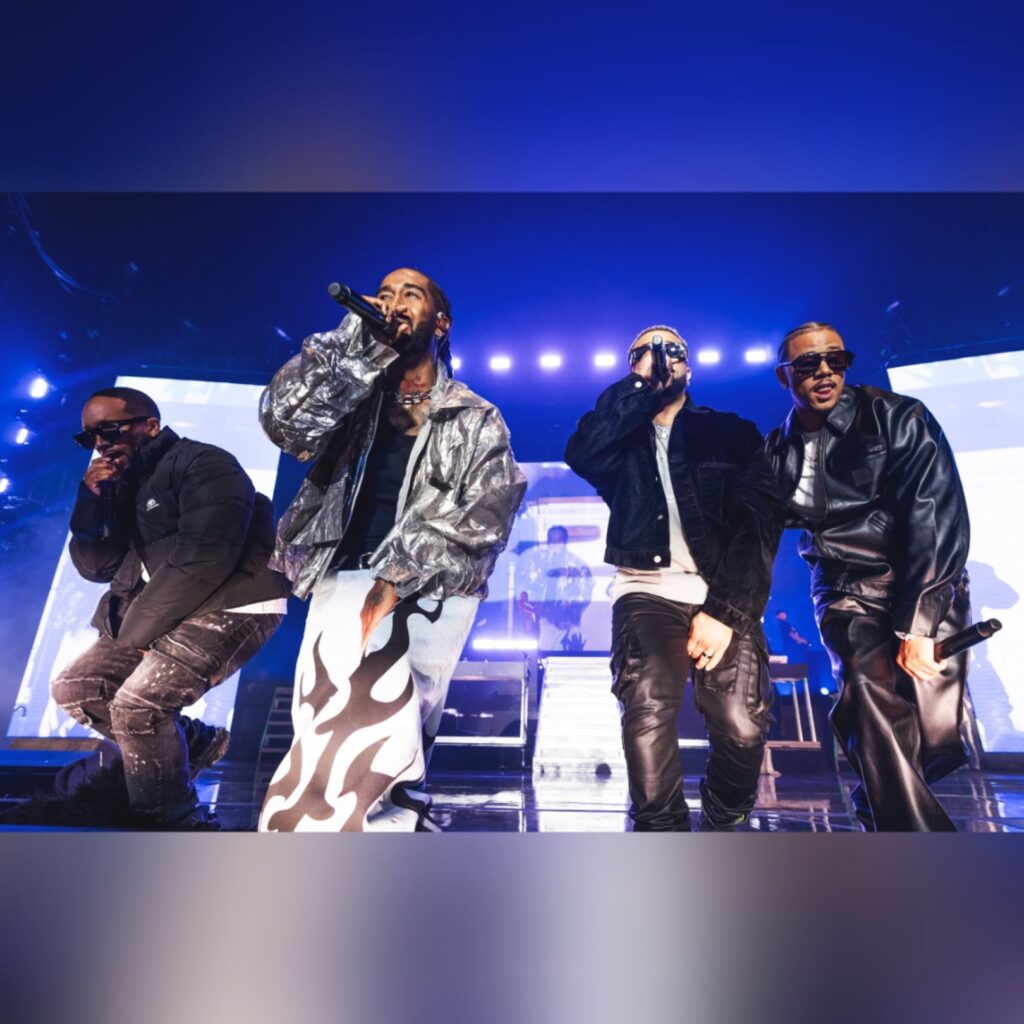 After BET Awards, B2K confirms Spring 2026 Reunion Tour via 360 MAGAZINE. 